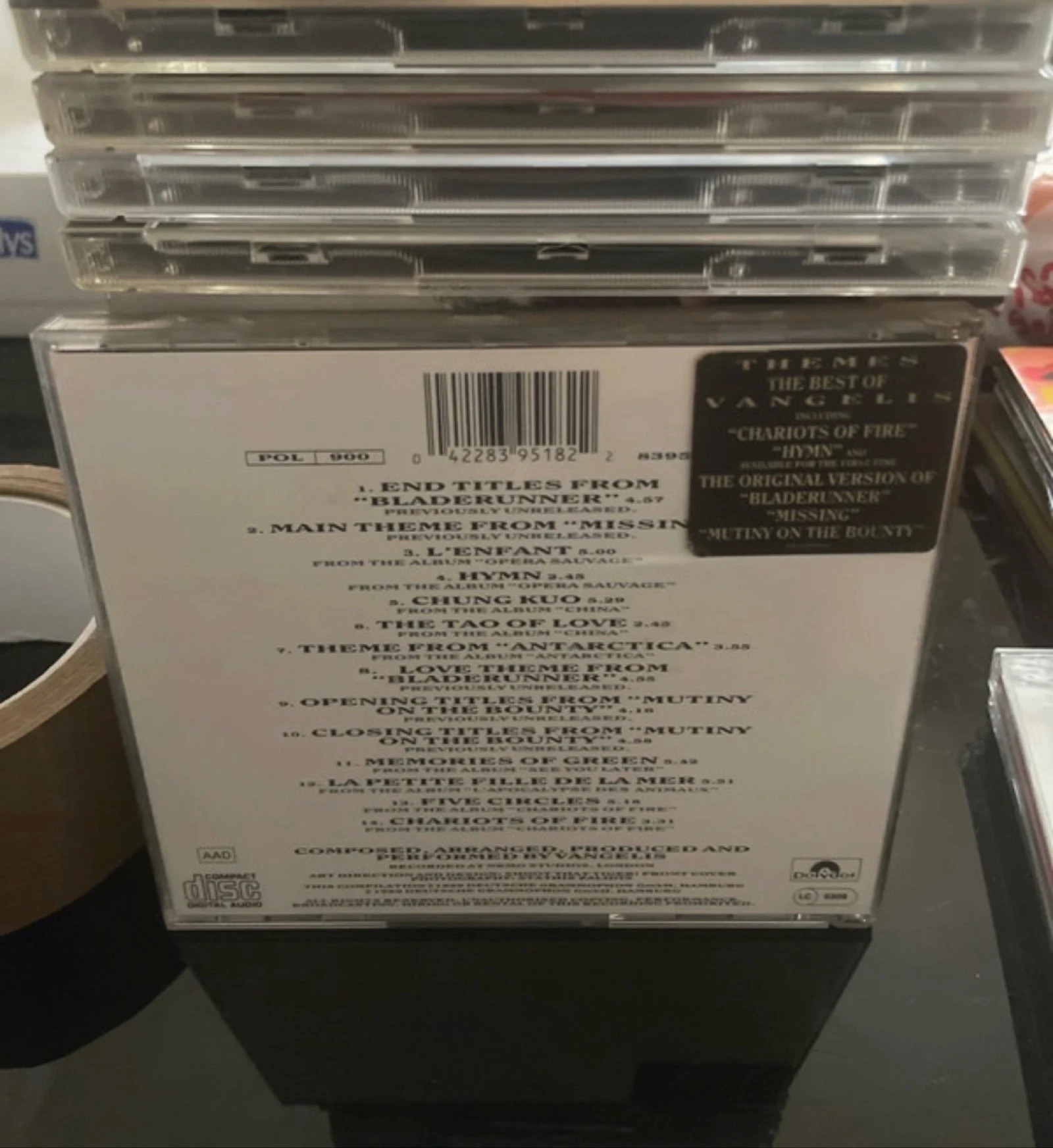 Vangelis – photo 2